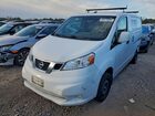 2018 Nissan Nv200 2.5s White vin: 3N6CM0KN3JK698797