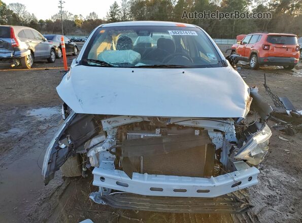 ML32FUFJ6RHF06063 2024 MITSUBISHI MIRAGE Белый Вид сзади