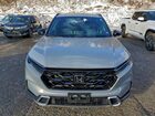 2025 Honda Cr-v Sport Touring Серый vin: 5J6RS6H91SL024701 2025 Honda Cr-v Sport Touring Серый vin: 5J6RS6H91SL024701