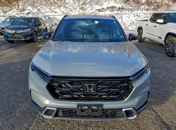 5J6RS6H91SL024701 2025 HONDA CRV Серый Вид сзади