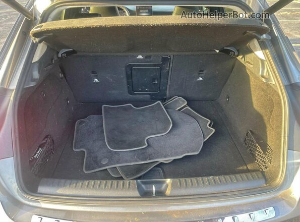WDCTG4GB7HJ296321 2017 MERCEDES-BENZ GLA Серый Вид подкапотного пространства