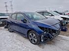 2024 Nissan Leaf Sv Plus Синий vin: 1N4CZ1CV7RC552581 2024 Nissan Leaf Sv Plus Синий vin: 1N4CZ1CV7RC552581