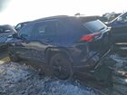 2021 Toyota Rav4 Xse Синий vin: 2T3E6RFV2MW013538