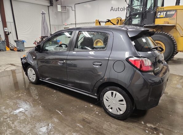 ML32AUHJ7RH018541 2024 MITSUBISHI MIRAGE Серебряный 