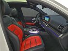 2022 Mercedes-benz Gle Coupe Amg 53 4matic Белый vin: 4JGFD6BB6NA751312