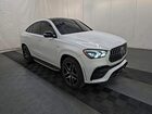 2022 Mercedes-benz Gle Coupe Amg 53 4matic Белый vin: 4JGFD6BB6NA751312