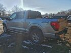 2025 Ford F150 Xlt Silver vin: 1FTEW3LP4SKE63121 2025 Ford F150 Xlt Silver vin: 1FTEW3LP4SKE63121