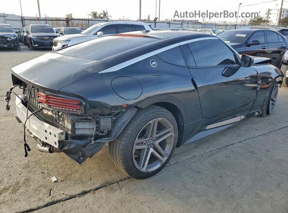 JN1BZ4AH7SM411341 2025 NISSAN Z Black Front right