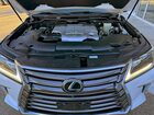 2017 Lexus Lx 570 Белый vin: JTJHY7AX5H4247578 2017 Lexus Lx 570 Белый vin: JTJHY7AX5H4247578
