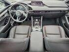2026 Mazda 3 Premium White vin: JM1BPAML4T1850131