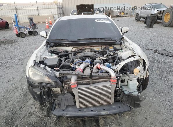 JF1ZCAC1XG9600948 2016 SUBARU BRZ Белый Вид сзади