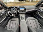 2021 Bmw M440xi Black vin: WBA13AR09MCF20741