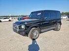 2022 Mercedes-benz G 550 Black vin: W1NYC6BJ9NX443788