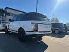 2020 Land Rover Range Rover P525 Hse White vin: SALGS2SE4LA579028