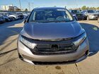 2025 Honda Odyssey Exl Серый vin: 5FNRL6H67SB065880