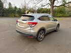 2021 Honda Hr-v Ex Silver vin: 3CZRU6H52MM739043