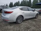2018 Kia Cadenza Luxury Серебряный vin: KNALC4J17J5104716
