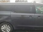 2018 Kia Sedona Ex Silver vin: KNDMC5C16J6399280 2018 Kia Sedona Ex Silver vin: KNDMC5C16J6399280