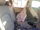 2024 Volkswagen Atlas Se Серый vin: 1V2DR2CA6RC543368