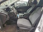 2017 Ford Escape Se White vin: 1FMCU0GD3HUB82724