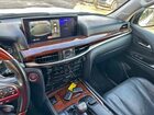 2017 Lexus Lx 570 White vin: JTJHY7AXXH4233353