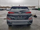 2023 Hyundai Kona Sel Черный vin: KM8K33AG1PU186482
