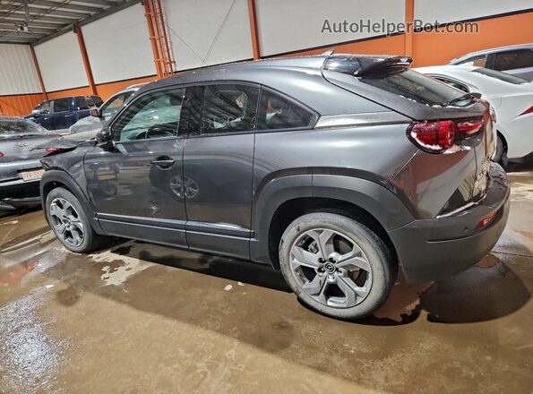 JM1DRADB8P0200059 2023 MAZDA MX-30 Gray Tył prawy