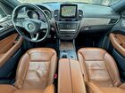 2019 Mercedes-benz Gls 450 4matic Charcoal vin: 4JGDF6EE9KB225057