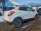 2021 Buick Encore Preferred Белый vin: KL4CJASB9MB357938