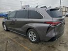 2023 Toyota Sienna Limited Серый vin: 5TDZRKEC4PS178903 2023 Toyota Sienna Limited Серый vin: 5TDZRKEC4PS178903
