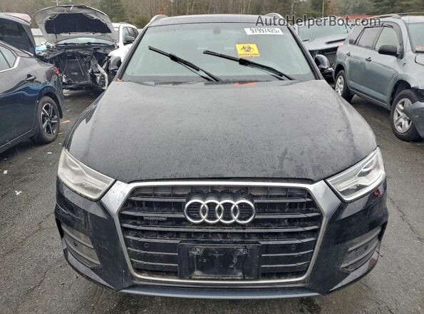 WA1JCCFSXHR006802 2017 AUDI Q3 Черный Вид сзади