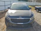 2018 Kia Sedona L Black vin: KNDMA5C10J6363722