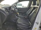 2018 Chevrolet Trax 1lt White vin: KL7CJLSB8JB581468