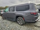 2024 Jeep Wagoneer L Series Iii Gray vin: 1C4SJSDP5RS168209