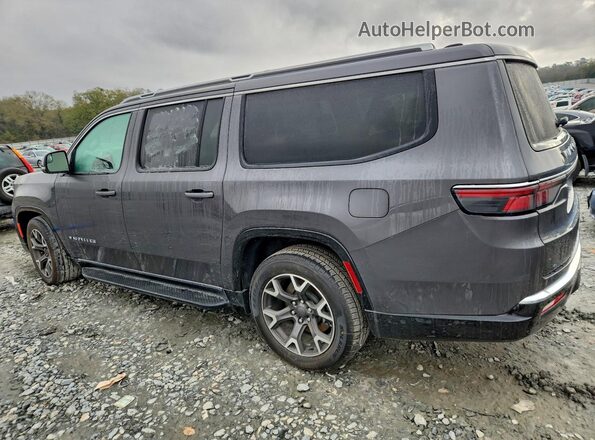 1C4SJSDP5RS168209 2024 JEEP WAGONEER Gray Հետևի աջ