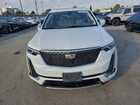 2021 Cadillac Xt6 Premium Luxury Белый vin: 1GYKPCRS5MZ230218
