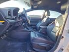 2017 Hyundai Elantra Sport White vin: KMHD04LB4HU322792