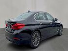 2018 Bmw 530 Xi Черный vin: WBAJA7C50JWA74762