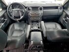 2016 Land Rover Lr4 Hse Luxury Белый vin: SALAK2V65GA803391