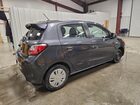 2024 Mitsubishi Mirage Es Серебряный vin: ML32AUHJ7RH018541