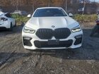 2021 Bmw X6 Xdrive40i Белый vin: 5UXCY6C07M9G53044