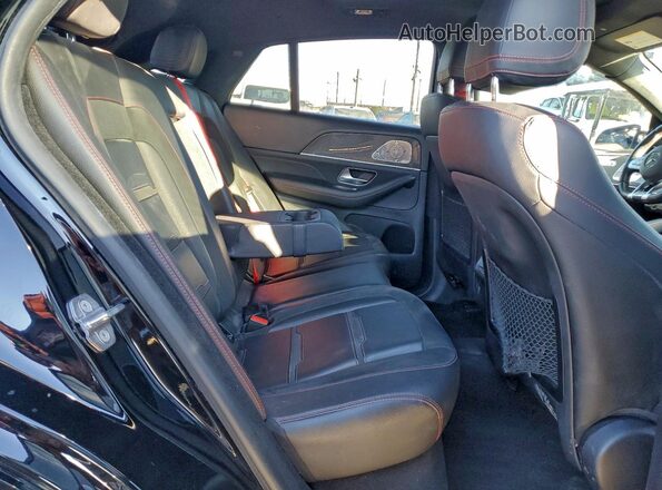 4JGFD6BB3MA365168 2021 MERCEDES-BENZ GLE-CLASS Черный Вид подкапотного пространства