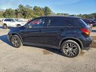 2019 Mitsubishi Outlander Sport Se Черный vin: JA4AP4AU8KU017224