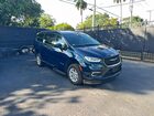 2021 Chrysler Pacifica Touring L Blue vin: 2C4RC1BG4MR602426