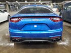 2019 Kia Stinger Premium Синий vin: KNAE25LA0K6060035