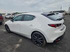 2026 Mazda 3 Premium White vin: JM1BPAML4T1850131