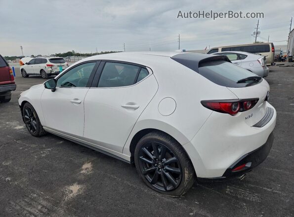 JM1BPAML4T1850131 2026 MAZDA 3 White Trasero derecho