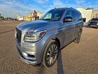 2021 Lincoln Navigator Reserve Серебряный vin: 5LMJJ2KT2MEL15047