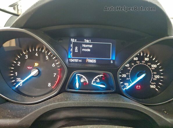 1FMCU0GD3HUB82724 2017 FORD ESCAPE White Հետևի նստատեղերի տեսք