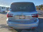 2021 Infiniti Qx80 Luxe Серебряный vin: JN8AZ2AE9M9271869 2021 Infiniti Qx80 Luxe Серебряный vin: JN8AZ2AE9M9271869